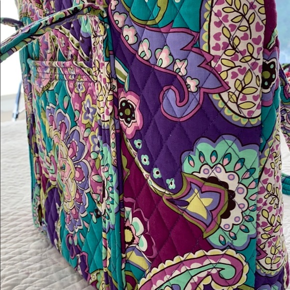 Brand New Vera Bradley Tote - Picture 8 of 8